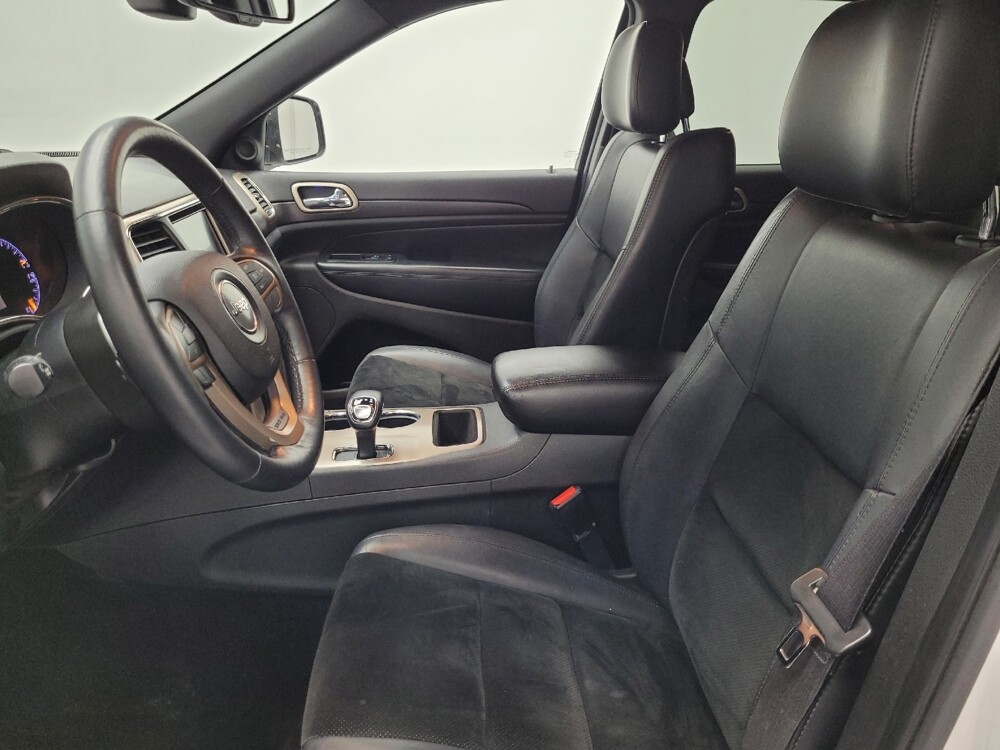 2015 Jeep Grand Cherokee in Las Vegas, NV 89104 - 18106757 17