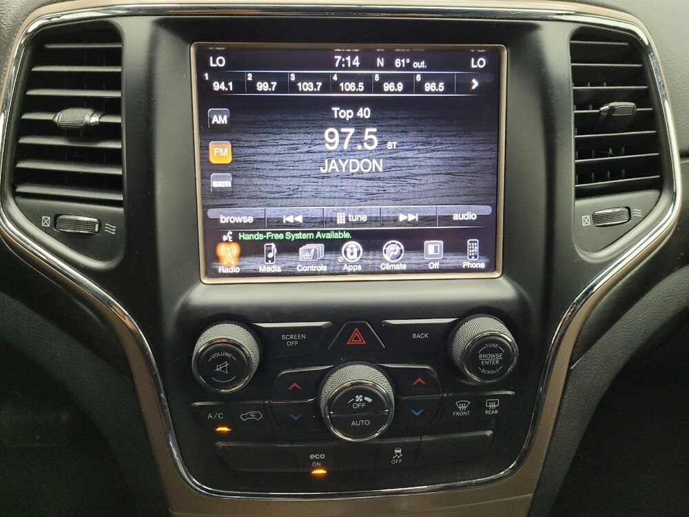 2015 Jeep Grand Cherokee in Las Vegas, NV 89104 - 18106757 25