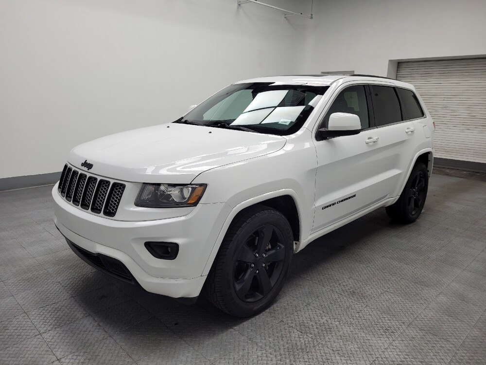 2015 Jeep Grand Cherokee in Las Vegas, NV 89104 - 18106757 2