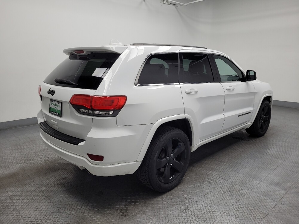 2015 Jeep Grand Cherokee in Las Vegas, NV 89104 - 18106757 10