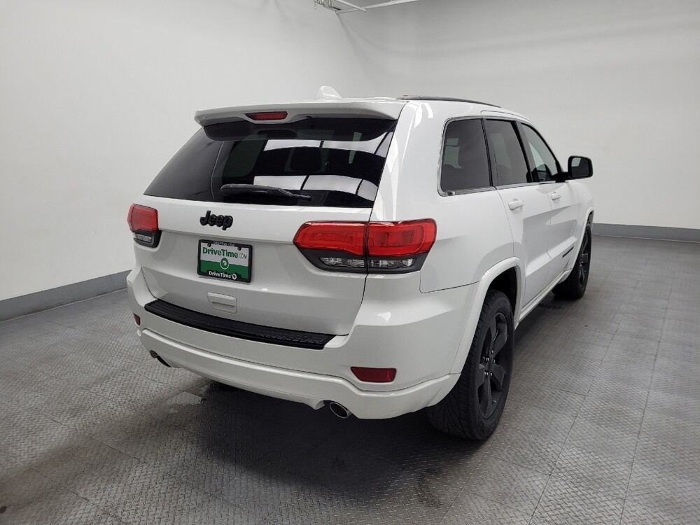 2015 Jeep Grand Cherokee in Las Vegas, NV 89104 - 18106757 9