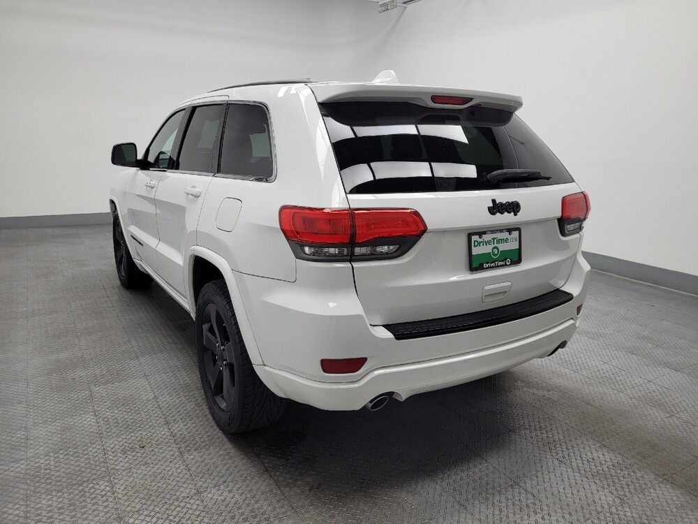 2015 Jeep Grand Cherokee in Las Vegas, NV 89104 - 18106757 5