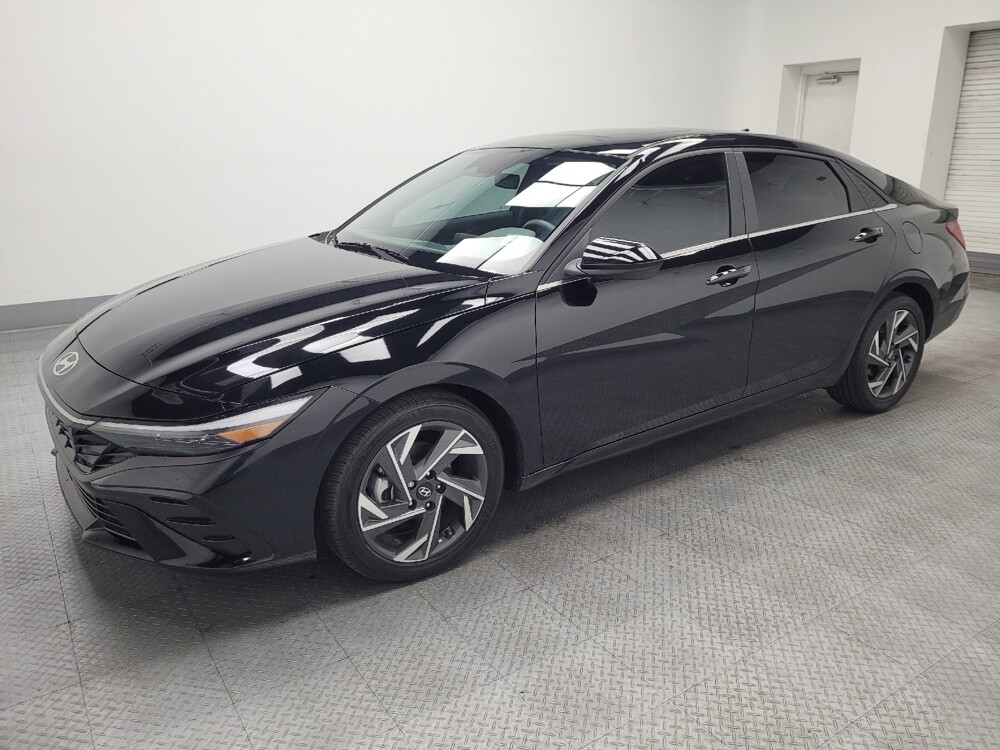 2024 Hyundai Elantra in Las Vegas, NV 89102 - 18106759 2