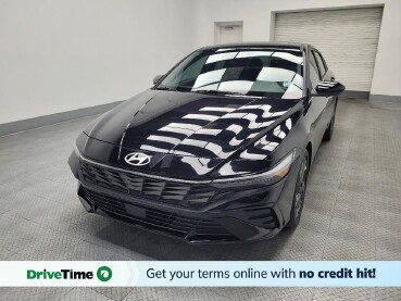 2024 Hyundai Elantra in Las Vegas, NV 89102