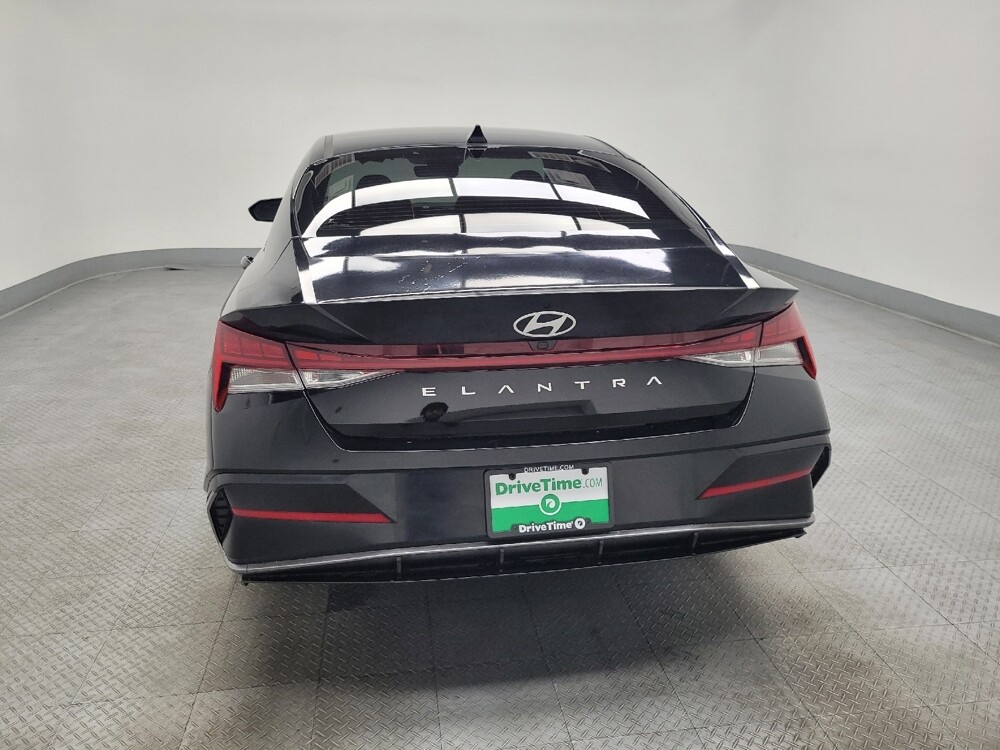 2024 Hyundai Elantra in Las Vegas, NV 89102 - 18106759 6
