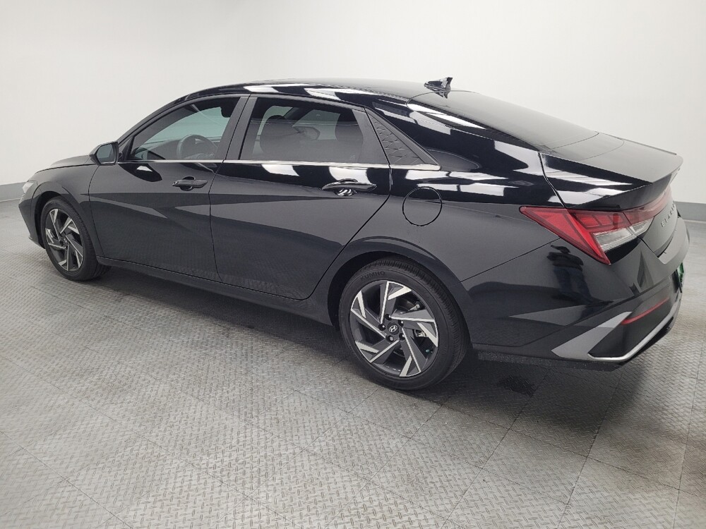 2024 Hyundai Elantra in Las Vegas, NV 89102 - 18106759 3