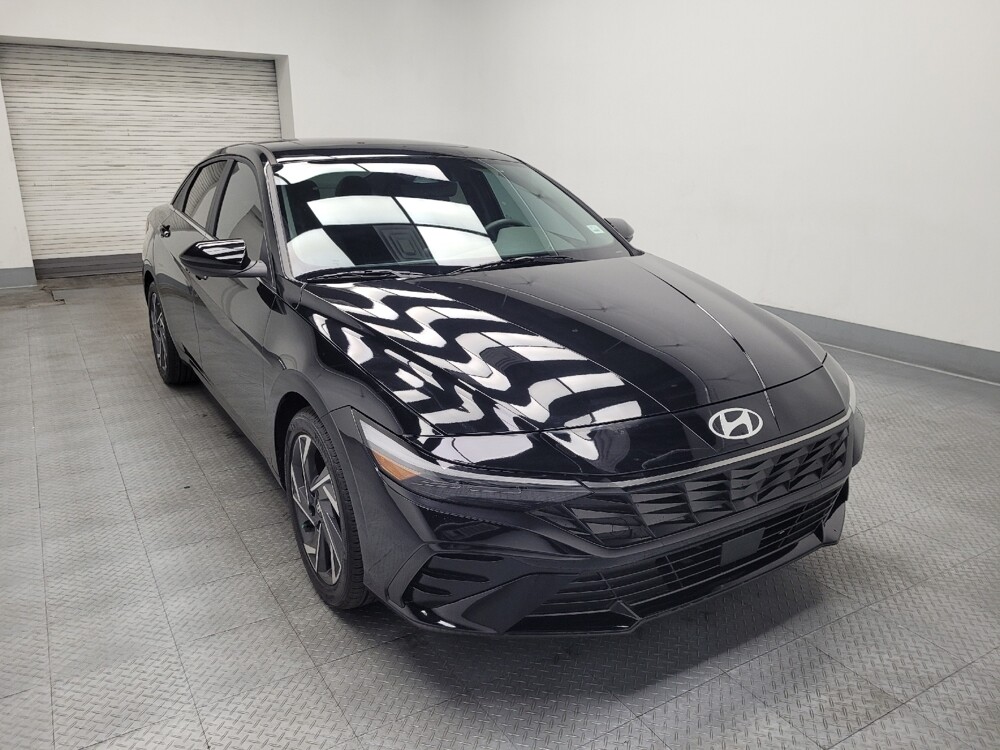 2024 Hyundai Elantra in Las Vegas, NV 89102 - 18106759 13