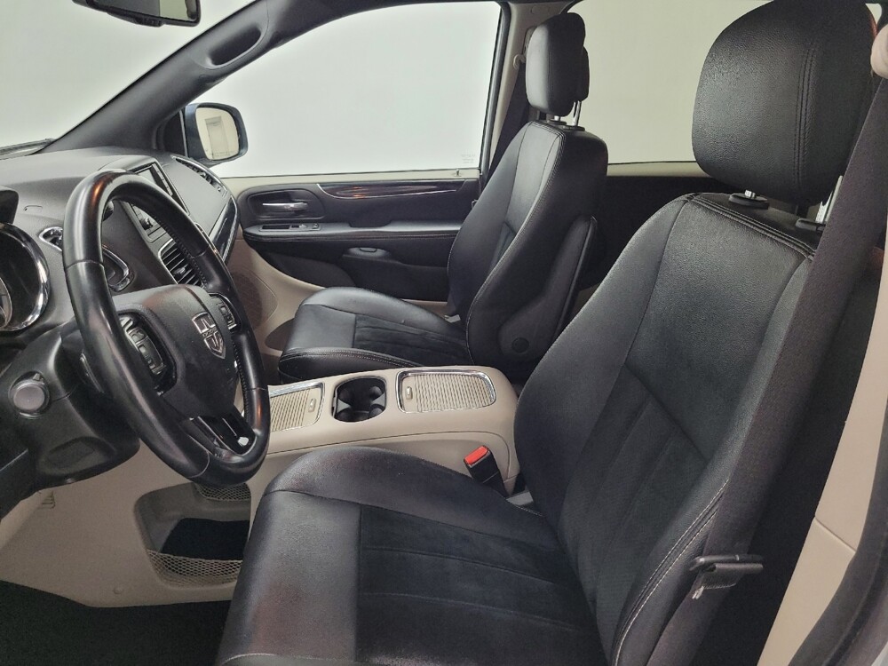 2018 Dodge Grand Caravan in Las Vegas, NV 89104 - 18106760 17