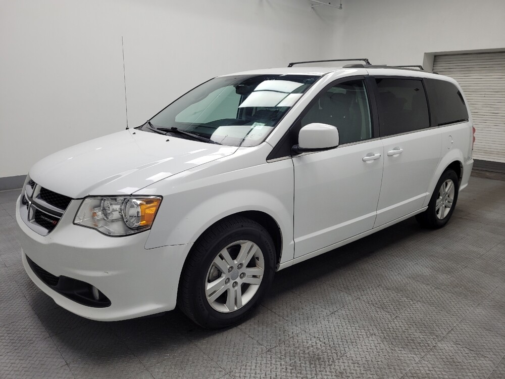 2018 Dodge Grand Caravan in Las Vegas, NV 89104 - 18106760 2