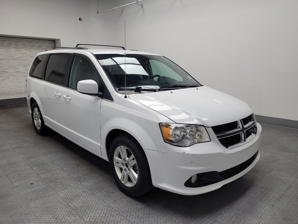 2018 Dodge Grand Caravan in Las Vegas, NV 89104 - 18106760 11