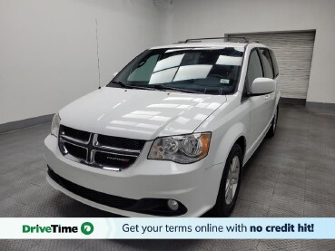 2018 Dodge Grand Caravan in Las Vegas, NV 89104
