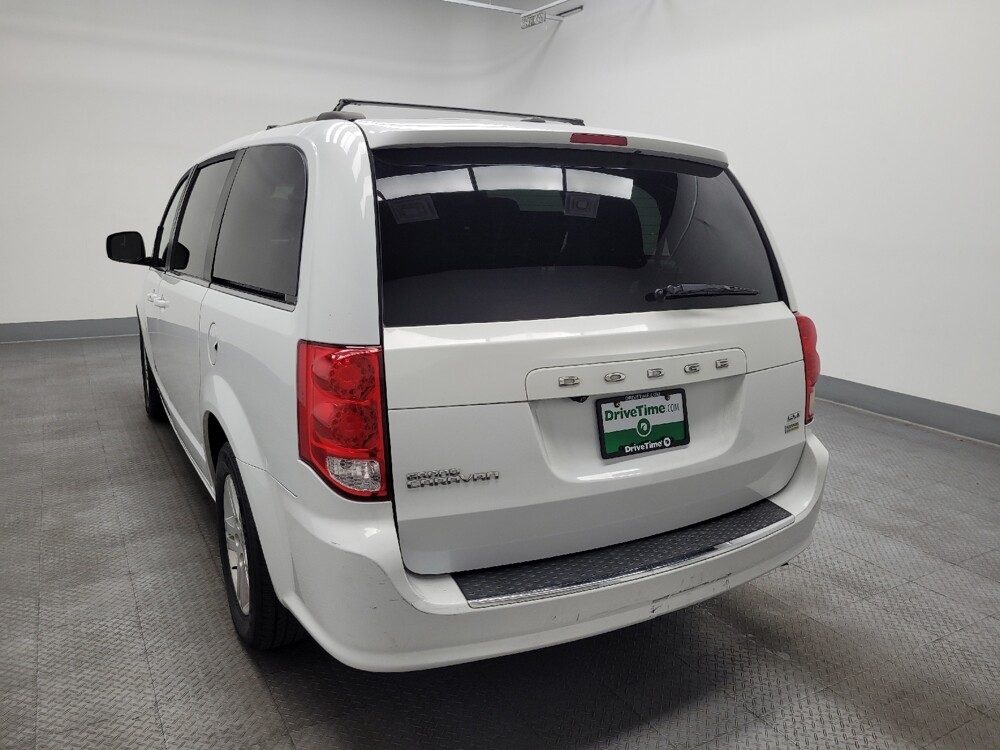 2018 Dodge Grand Caravan in Las Vegas, NV 89104 - 18106760 5