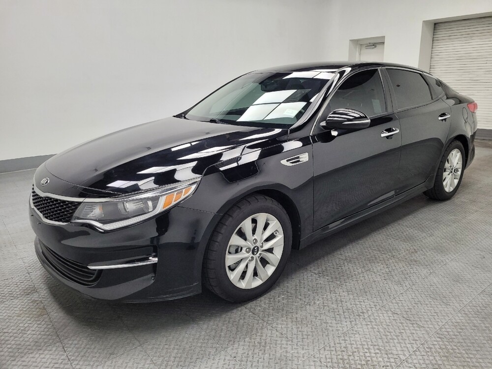 2018 Kia Optima in Las Vegas, NV 89102 - 18106761 2