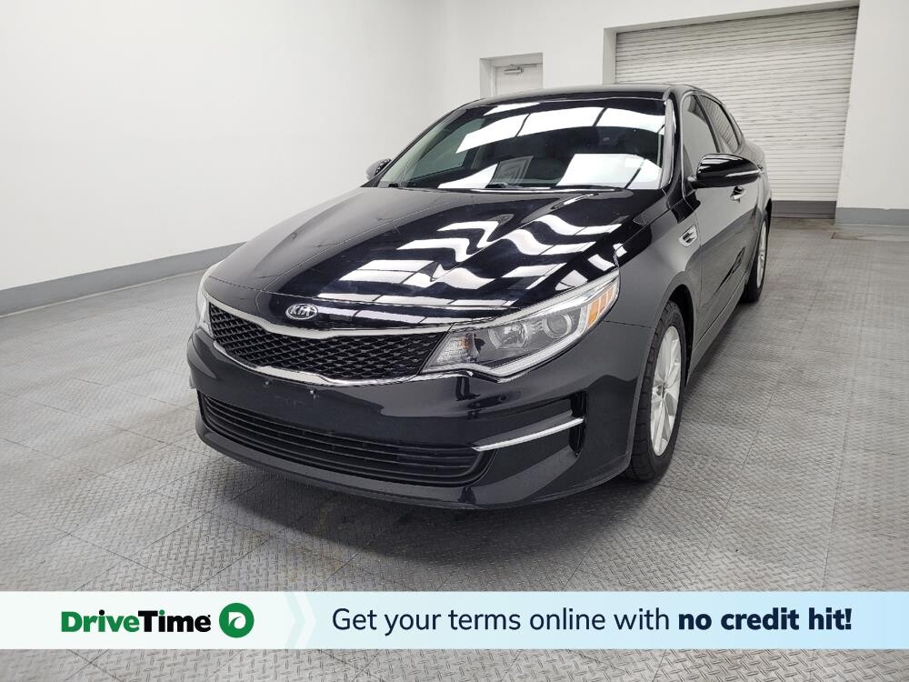 2018 Kia Optima in Las Vegas, NV 89102 - 18106761