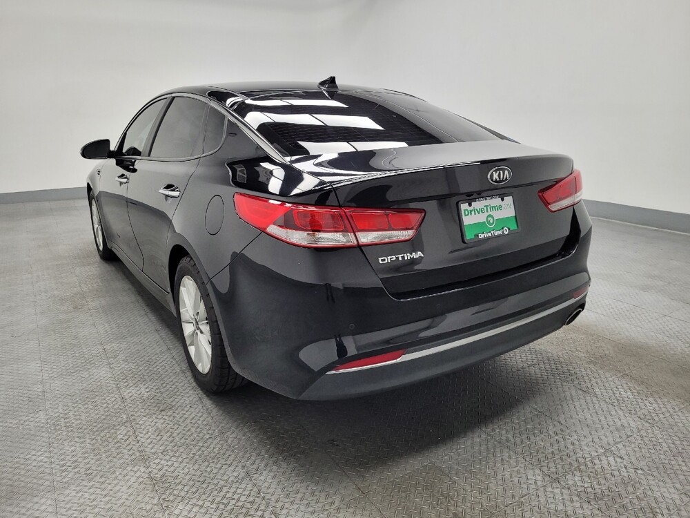 2018 Kia Optima in Las Vegas, NV 89102 - 18106761 5