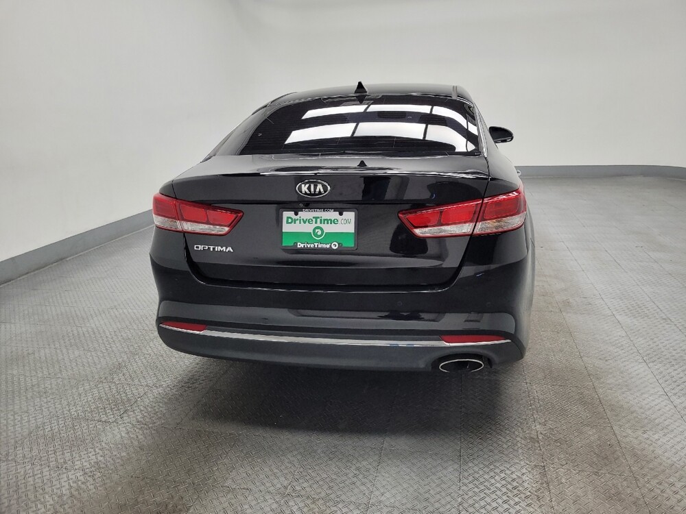 2018 Kia Optima in Las Vegas, NV 89102 - 18106761 7