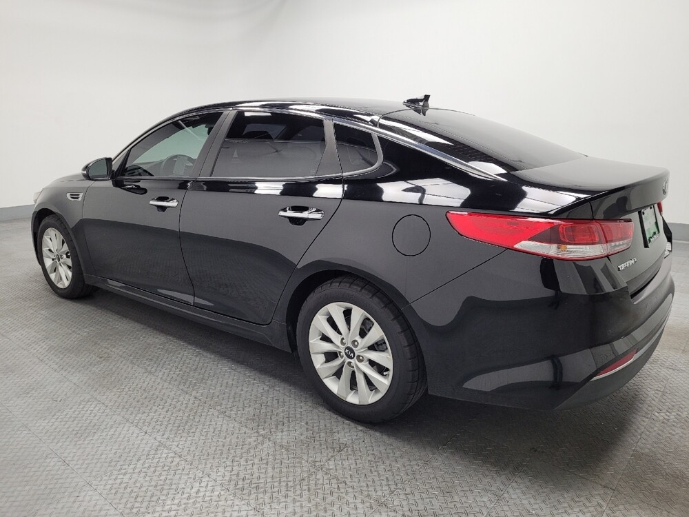 2018 Kia Optima in Las Vegas, NV 89102 - 18106761 3