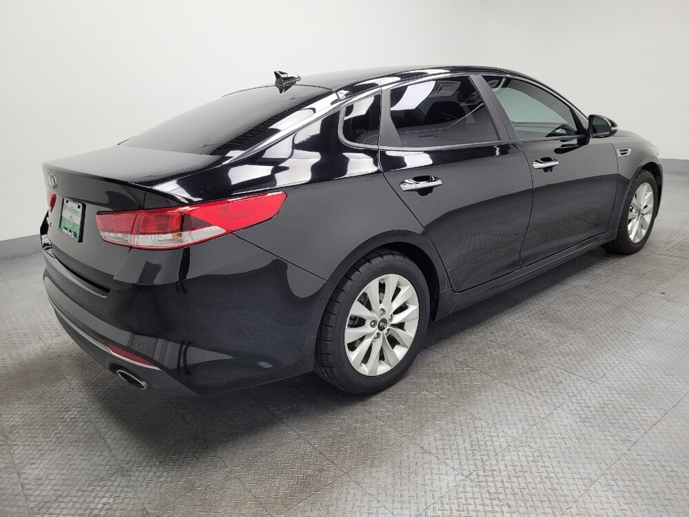 2018 Kia Optima in Las Vegas, NV 89102 - 18106761 10
