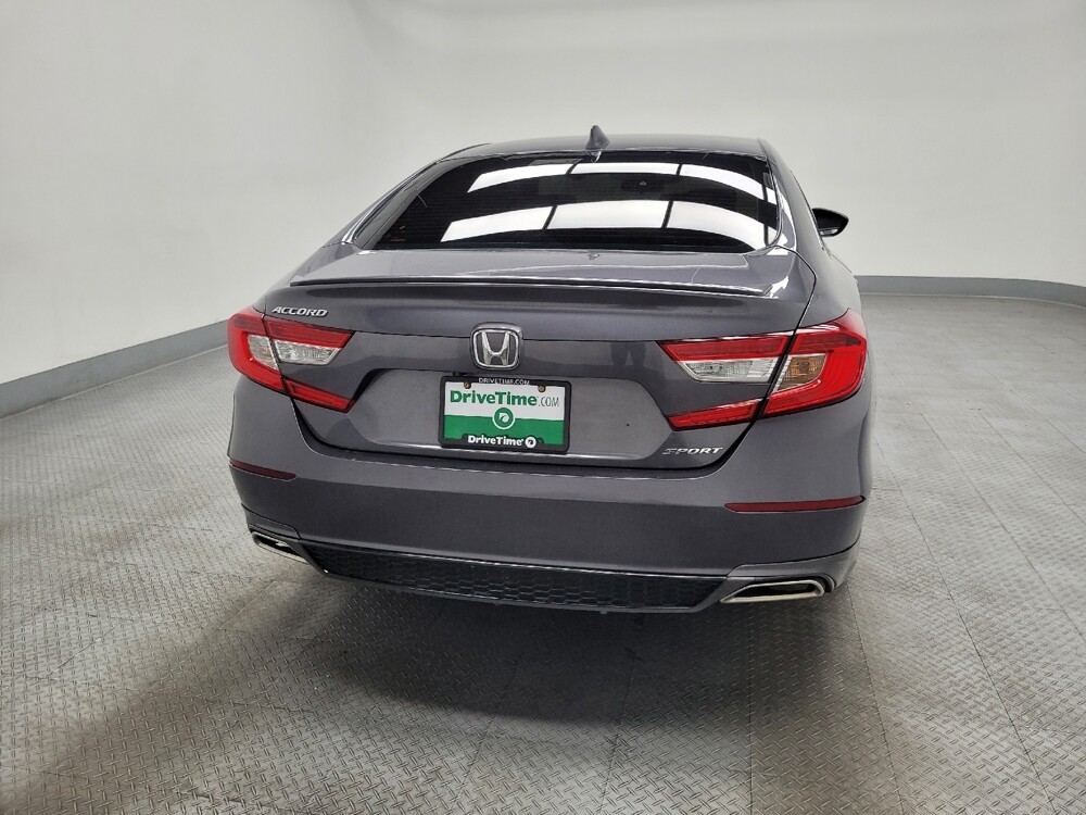 2020 Honda Accord in Las Vegas, NV 89102 - 18106762 7