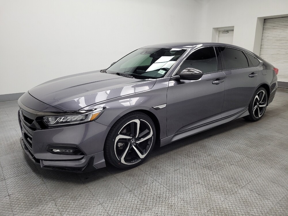 2020 Honda Accord in Las Vegas, NV 89102 - 18106762 2