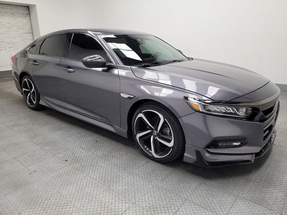 2020 Honda Accord in Las Vegas, NV 89102 - 18106762 11