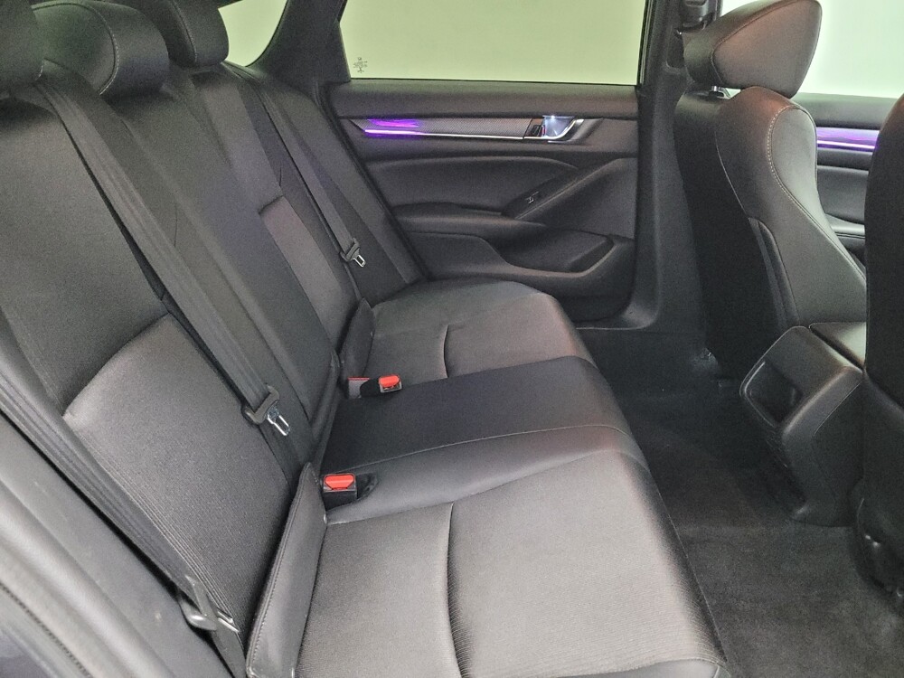 2020 Honda Accord in Las Vegas, NV 89102 - 18106762 19