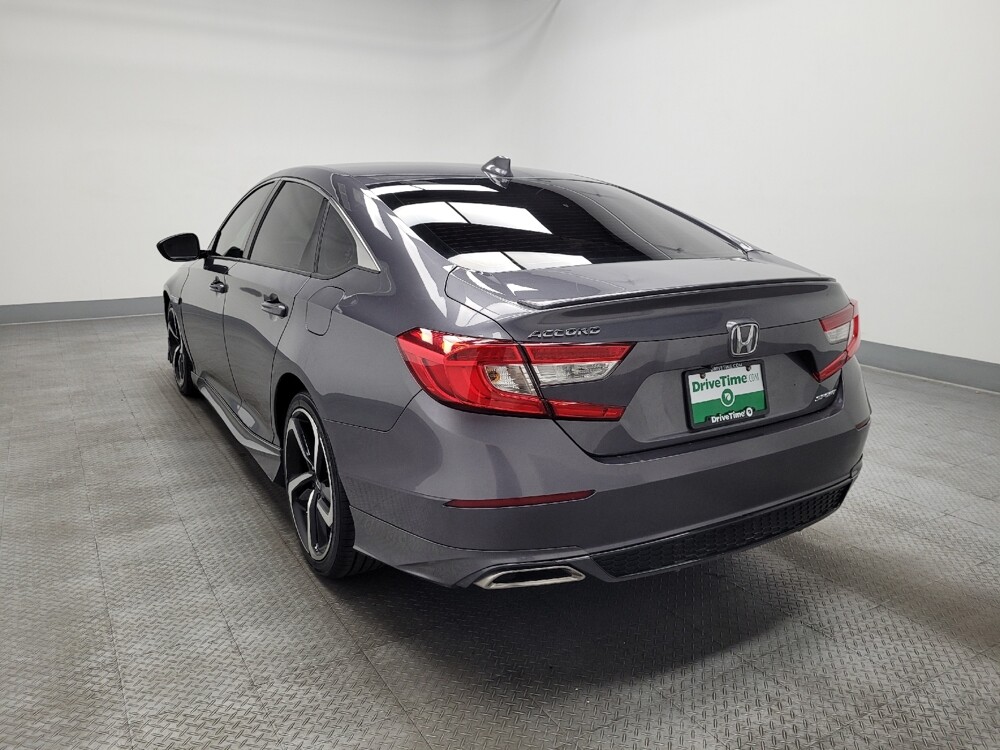 2020 Honda Accord in Las Vegas, NV 89102 - 18106762 5