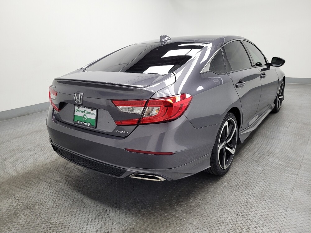 2020 Honda Accord in Las Vegas, NV 89102 - 18106762 9