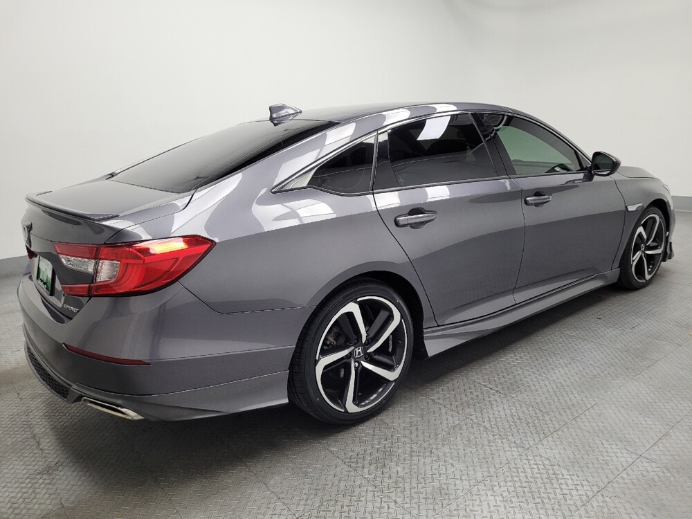 2020 Honda Accord in Las Vegas, NV 89102 - 18106762 10