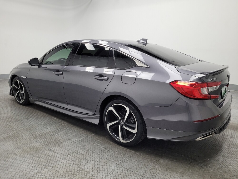 2020 Honda Accord in Las Vegas, NV 89102 - 18106762 3