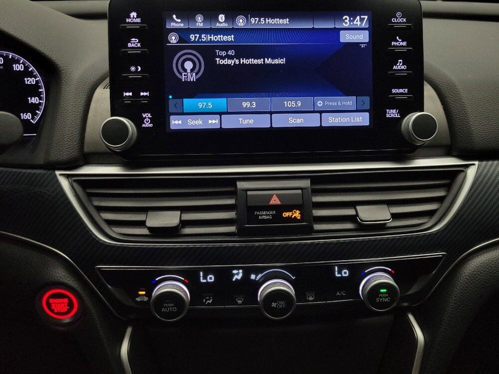 2020 Honda Accord in Las Vegas, NV 89102 - 18106762 25