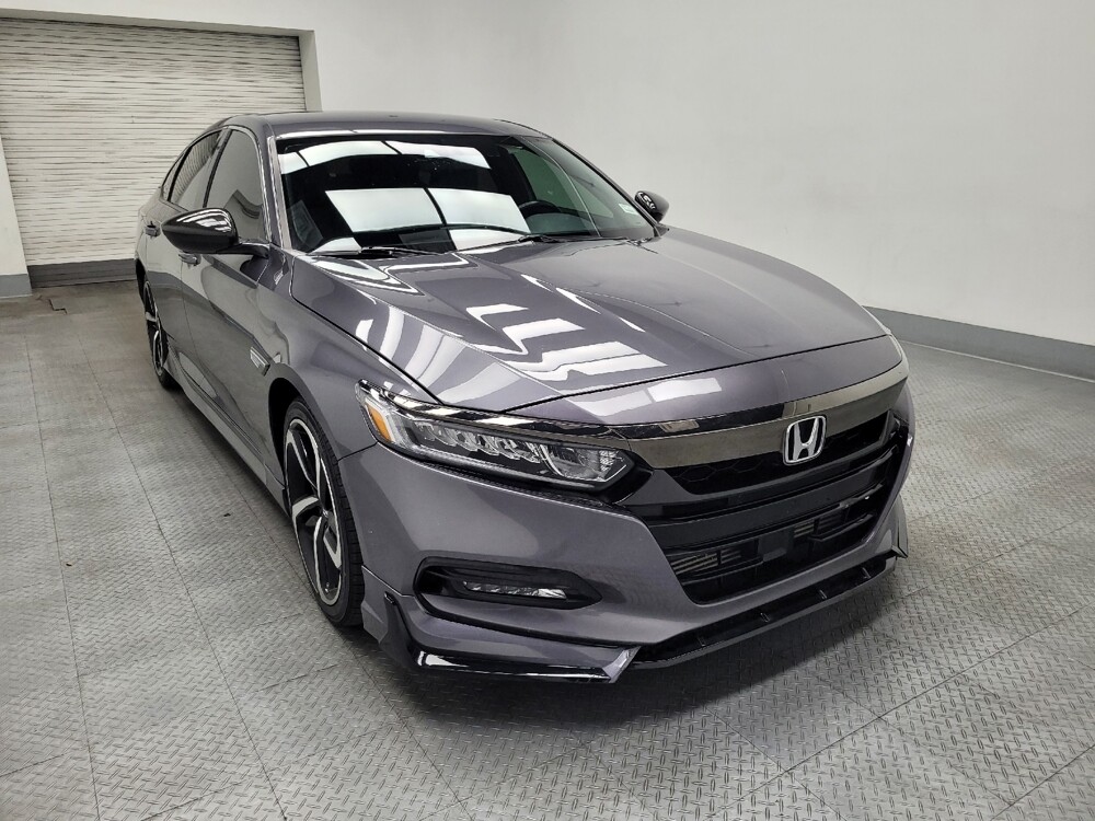 2020 Honda Accord in Las Vegas, NV 89102 - 18106762 13