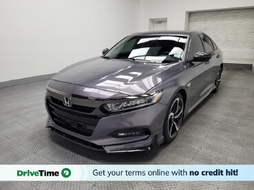2020 Honda Accord in Las Vegas, NV 89102