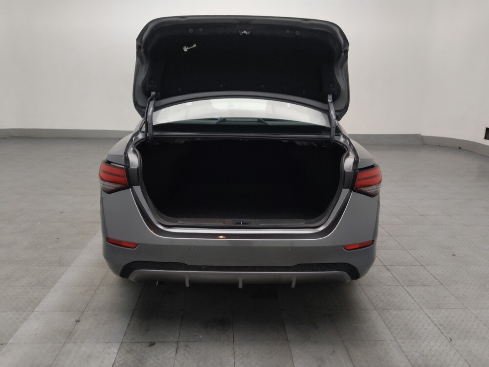 2025 Nissan Sentra in Union City, GA 30291 - 18106763 29