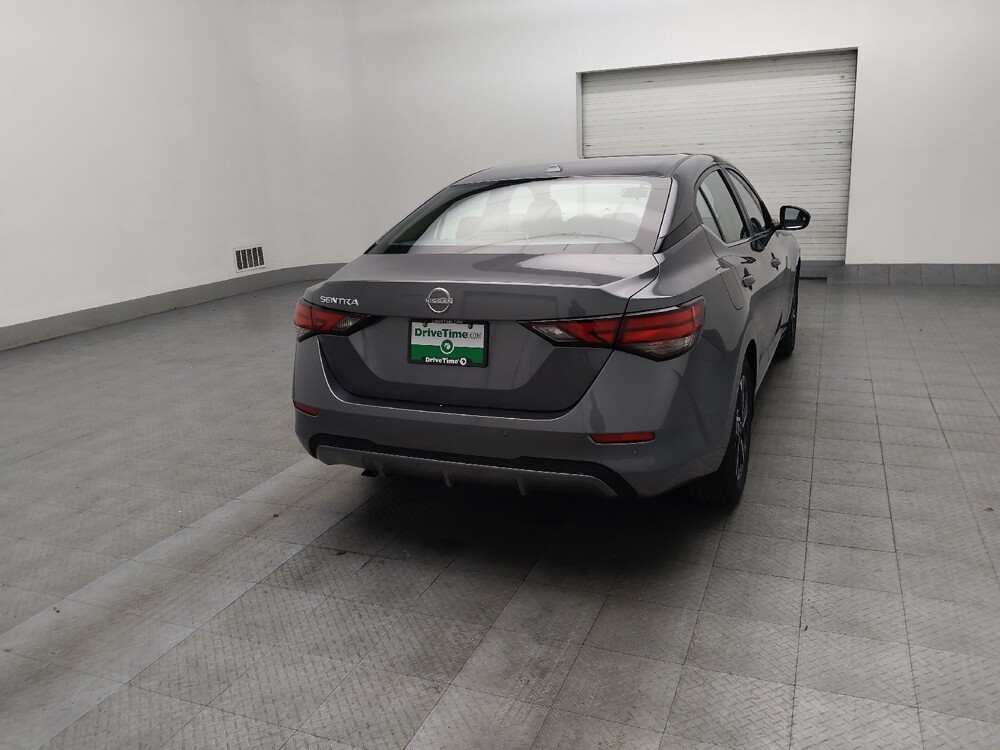 2025 Nissan Sentra in Union City, GA 30291 - 18106763 9