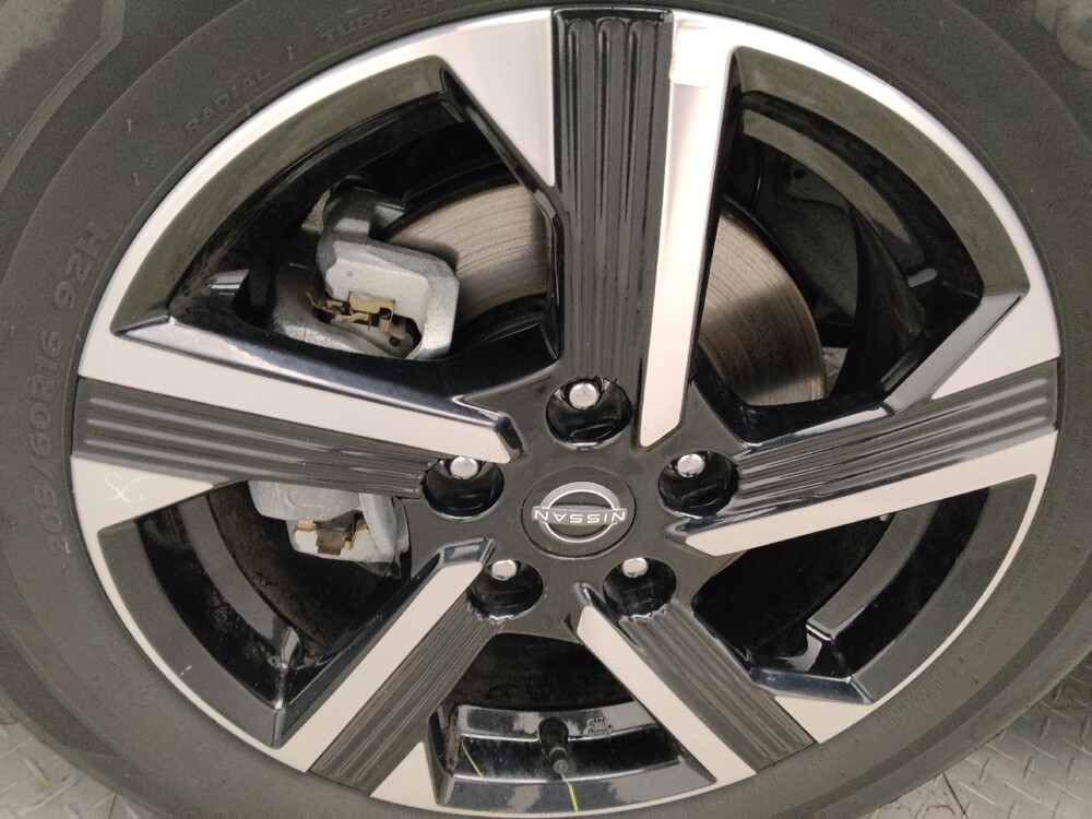 2025 Nissan Sentra in Union City, GA 30291 - 18106763 31