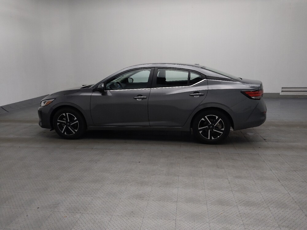 2025 Nissan Sentra in Union City, GA 30291 - 18106763 3