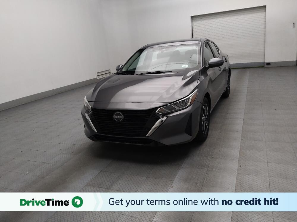 2025 Nissan Sentra in Union City, GA 30291 - 18106763