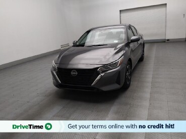 2025 Nissan Sentra in Union City, GA 30291