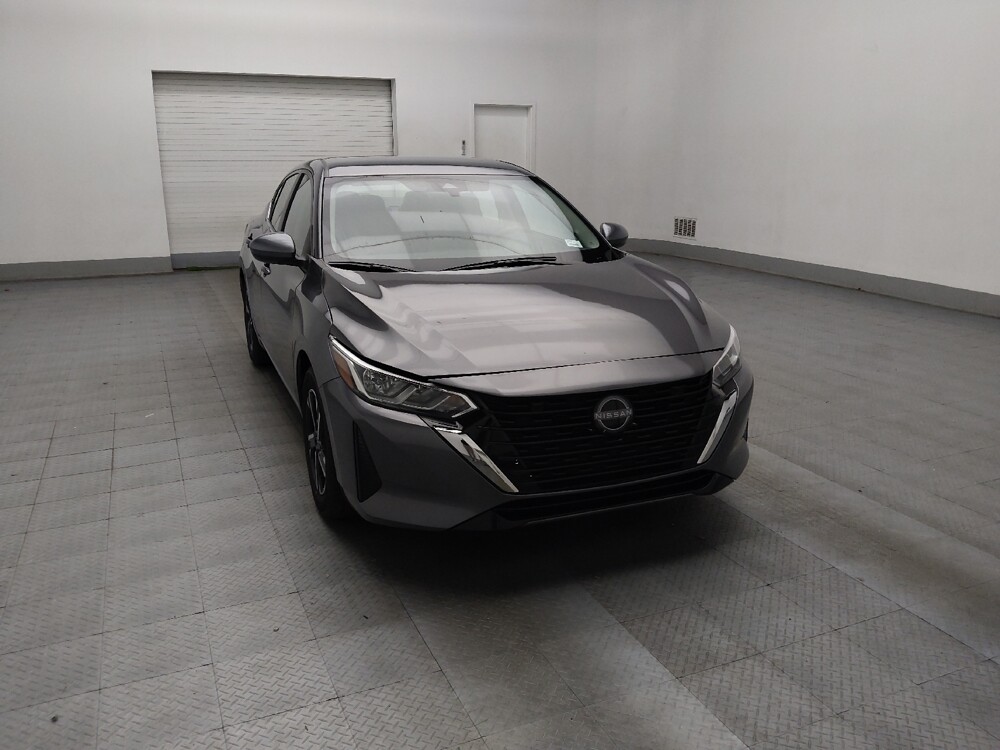 2025 Nissan Sentra in Union City, GA 30291 - 18106763 13