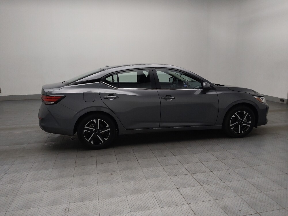 2025 Nissan Sentra in Union City, GA 30291 - 18106763 10