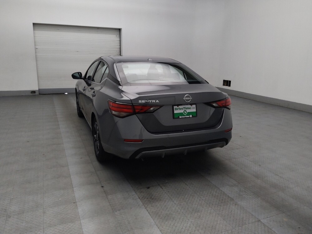 2025 Nissan Sentra in Union City, GA 30291 - 18106763 5