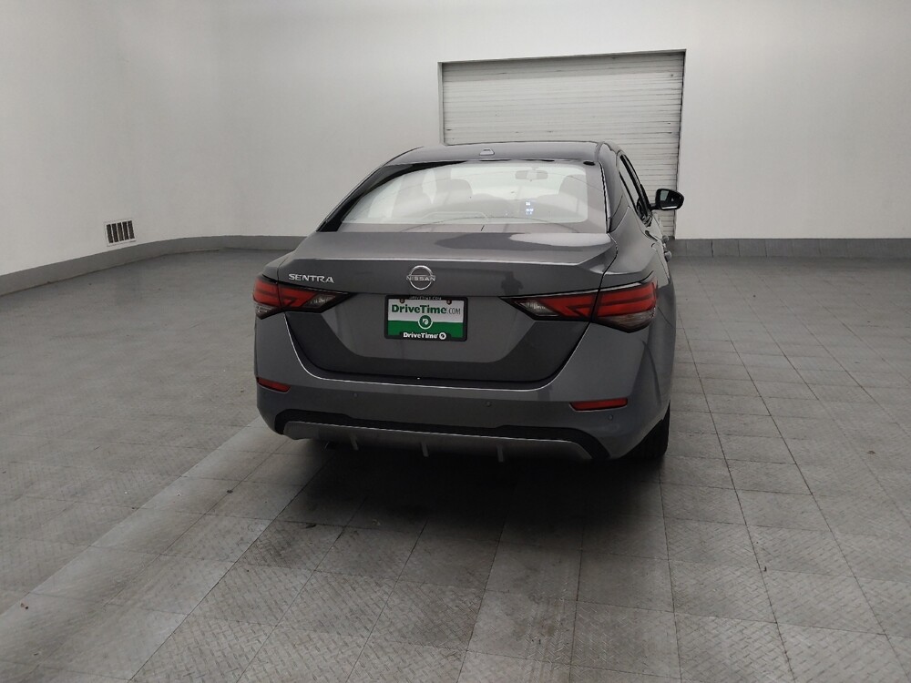 2025 Nissan Sentra in Union City, GA 30291 - 18106763 7