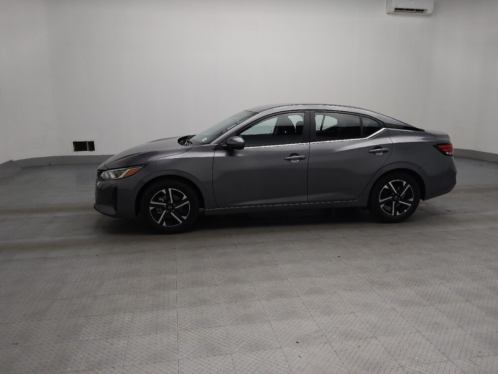 2025 Nissan Sentra in Union City, GA 30291 - 18106763 2