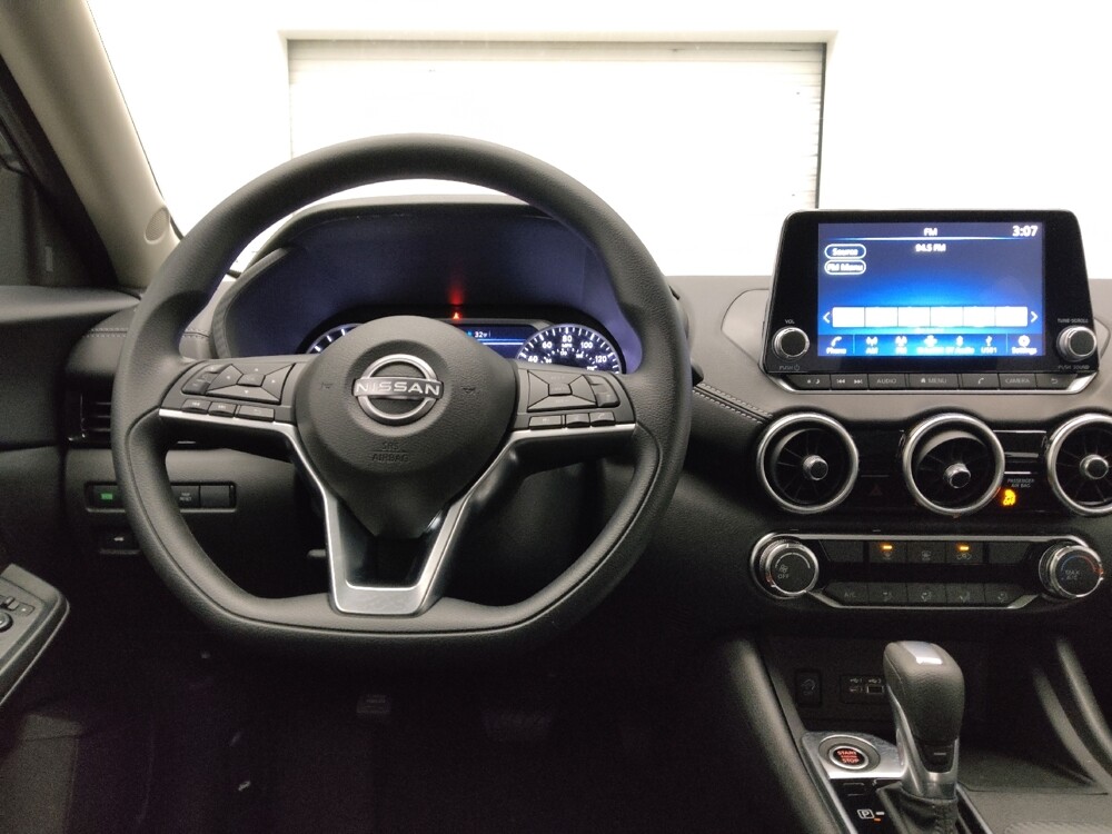 2025 Nissan Sentra in Union City, GA 30291 - 18106763 22