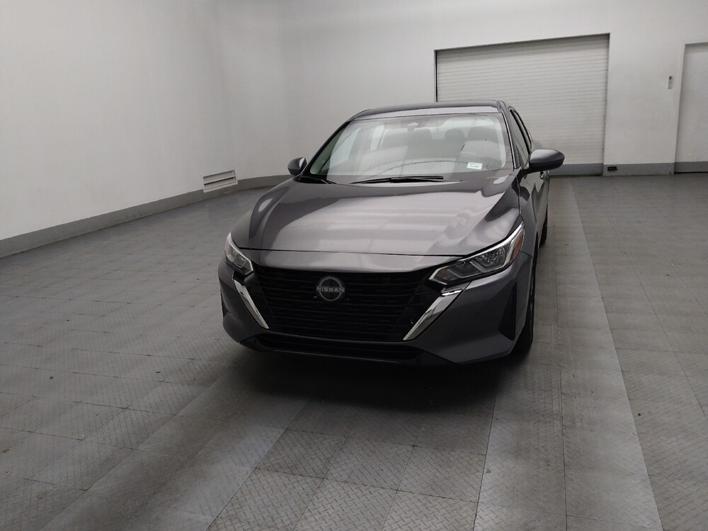 2025 Nissan Sentra in Union City, GA 30291 - 18106763 15