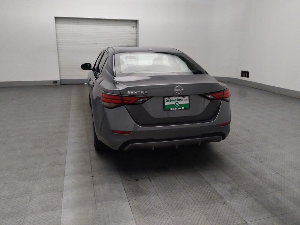 2025 Nissan Sentra in Union City, GA 30291 - 18106763 6