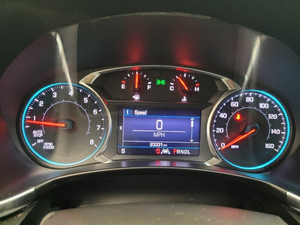 2022 Chevrolet Equinox in Eastpointe, MI 48021 - 18106764 23