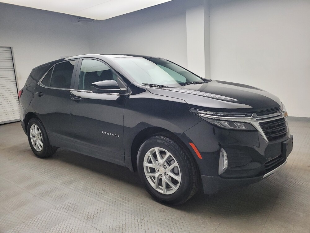 2022 Chevrolet Equinox in Eastpointe, MI 48021 - 18106764 11