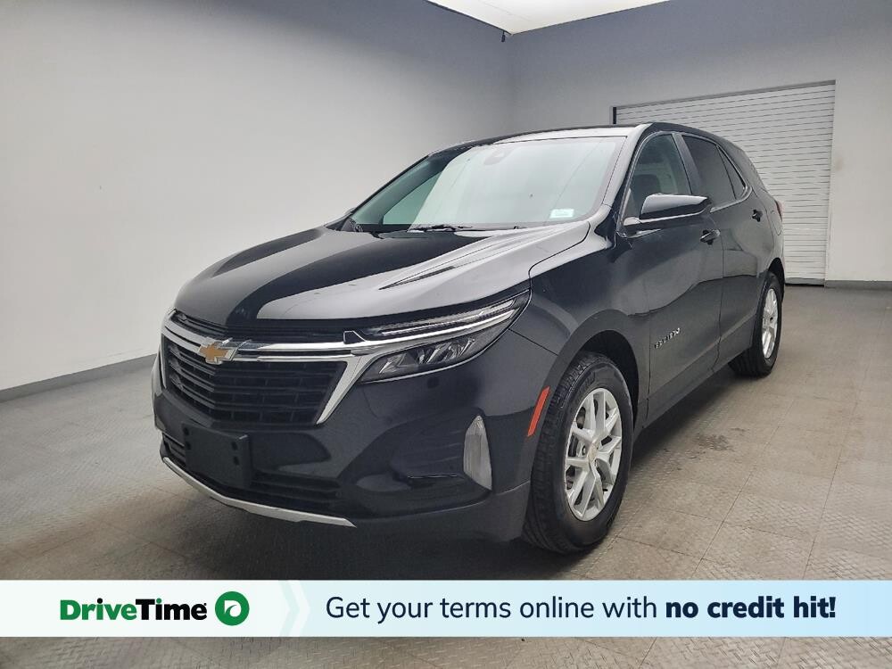 2022 Chevrolet Equinox in Eastpointe, MI 48021 - 18106764